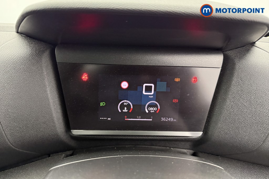 Citroen C4 Sense Manual Petrol Hatchback - Stock Number (1561620) - 4th supplementary image