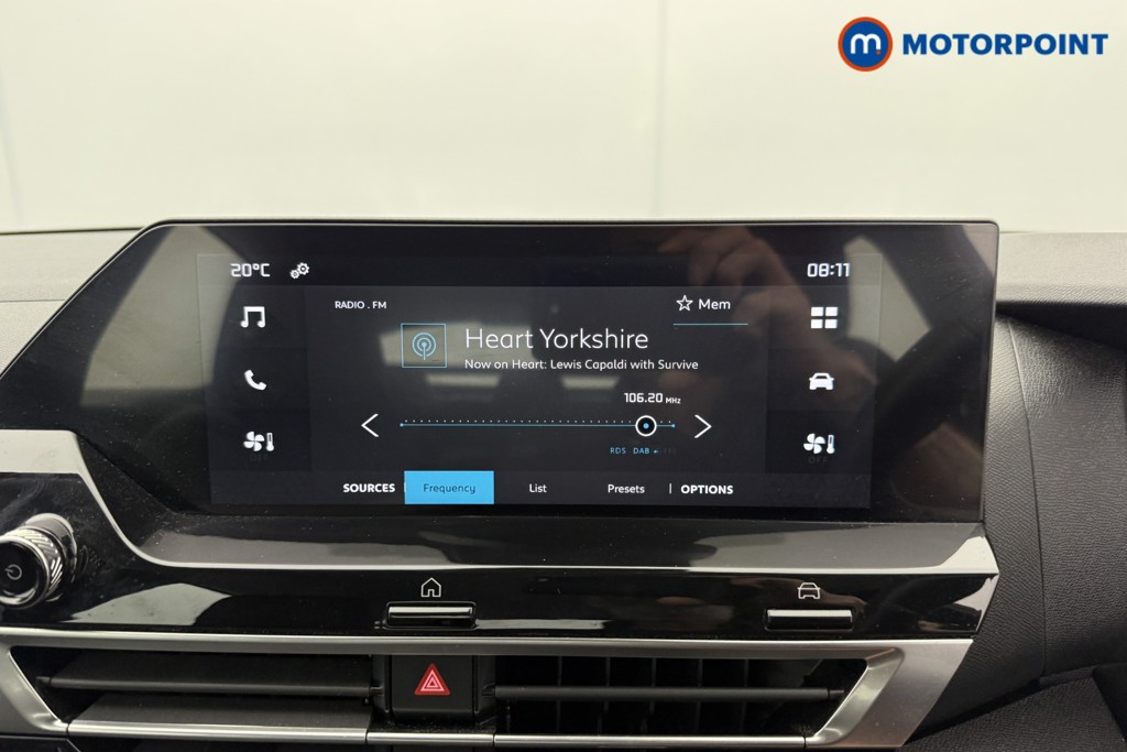 Citroen C4 Sense Manual Petrol Hatchback - Stock Number (1561620) - 5th supplementary image