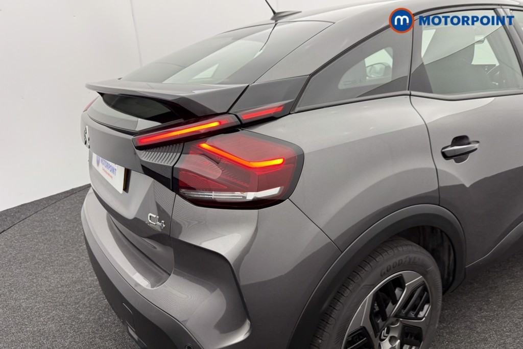 Citroen C4 Sense Manual Petrol Hatchback - Stock Number (1561620) - 21st supplementary image