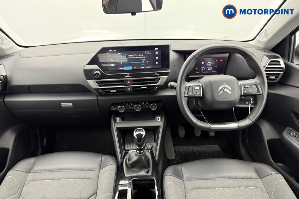 Citroen C4 Sense Manual Petrol Hatchback - Stock Number (1561620) - 1st supplementary image