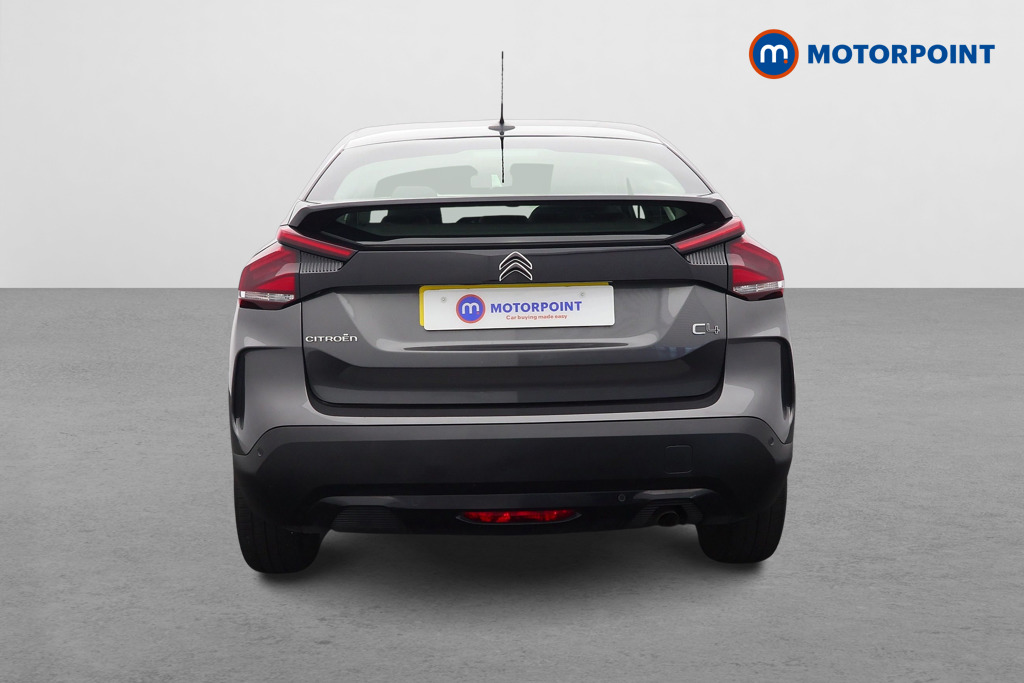 Citroen C4 Sense Manual Petrol Hatchback - Stock Number (1561620) - Rear bumper