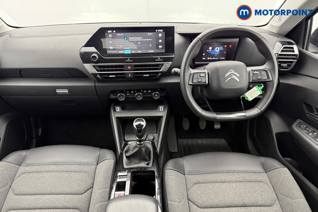 Citroen C4 Sense Manual Petrol Hatchback - Stock Number (1561623) - 1st supplementary image