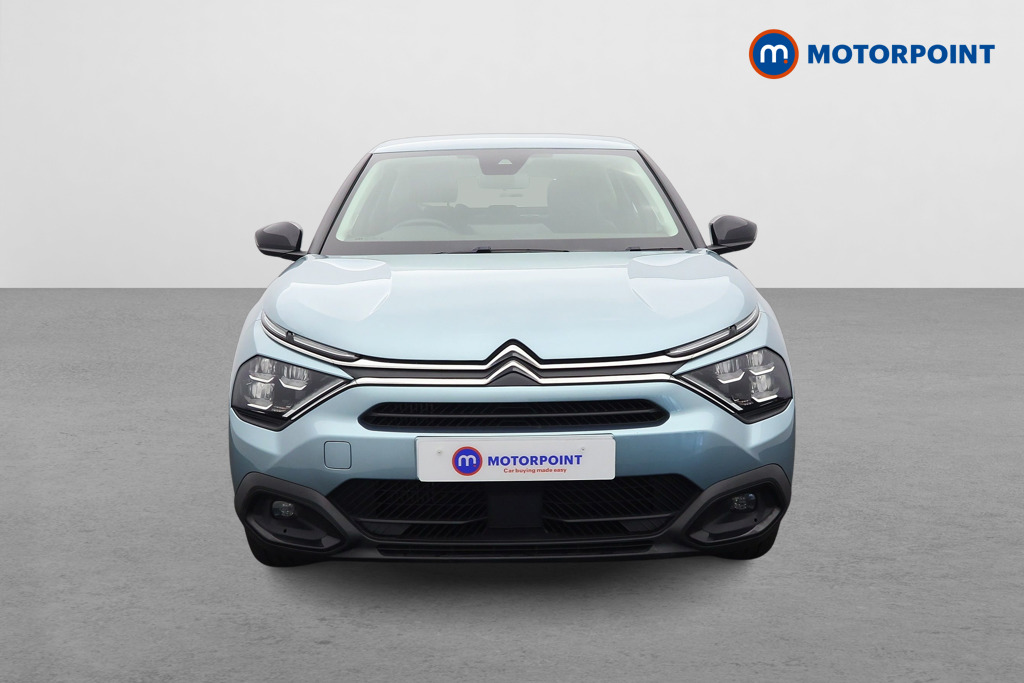 Citroen C4 Sense Manual Petrol Hatchback - Stock Number (1561623) - Front bumper