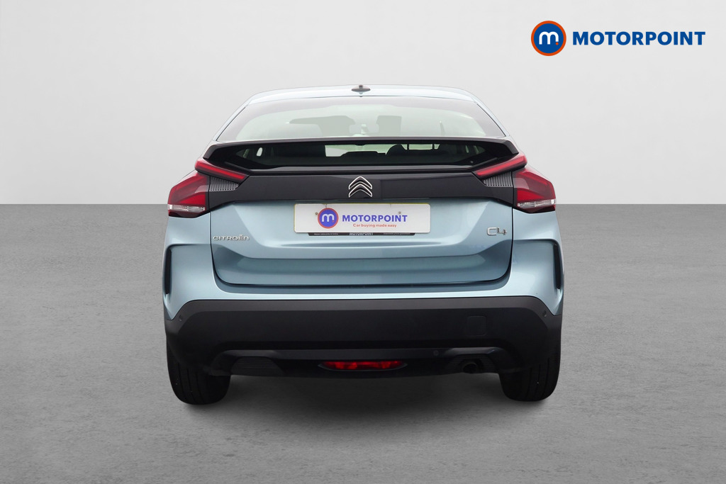 Citroen C4 Sense Manual Petrol Hatchback - Stock Number (1561623) - Rear bumper