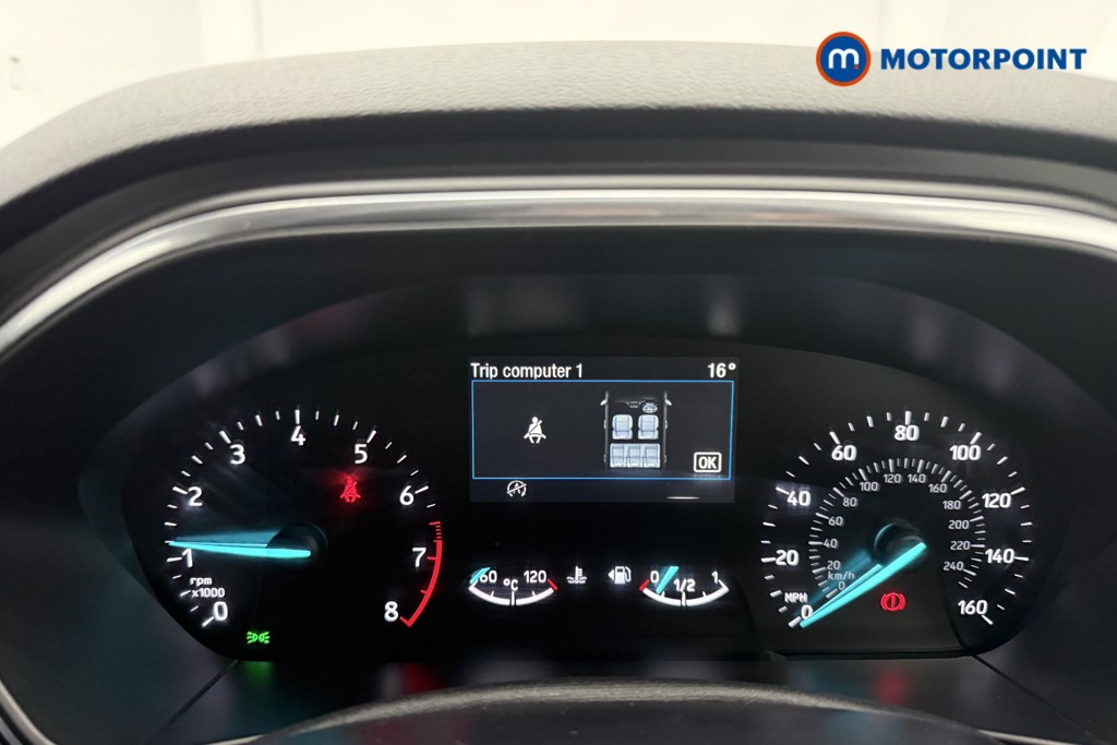 Ford Focus Active Manual Petrol Hatchback - Stock Number (1561683) - 4th supplementary image