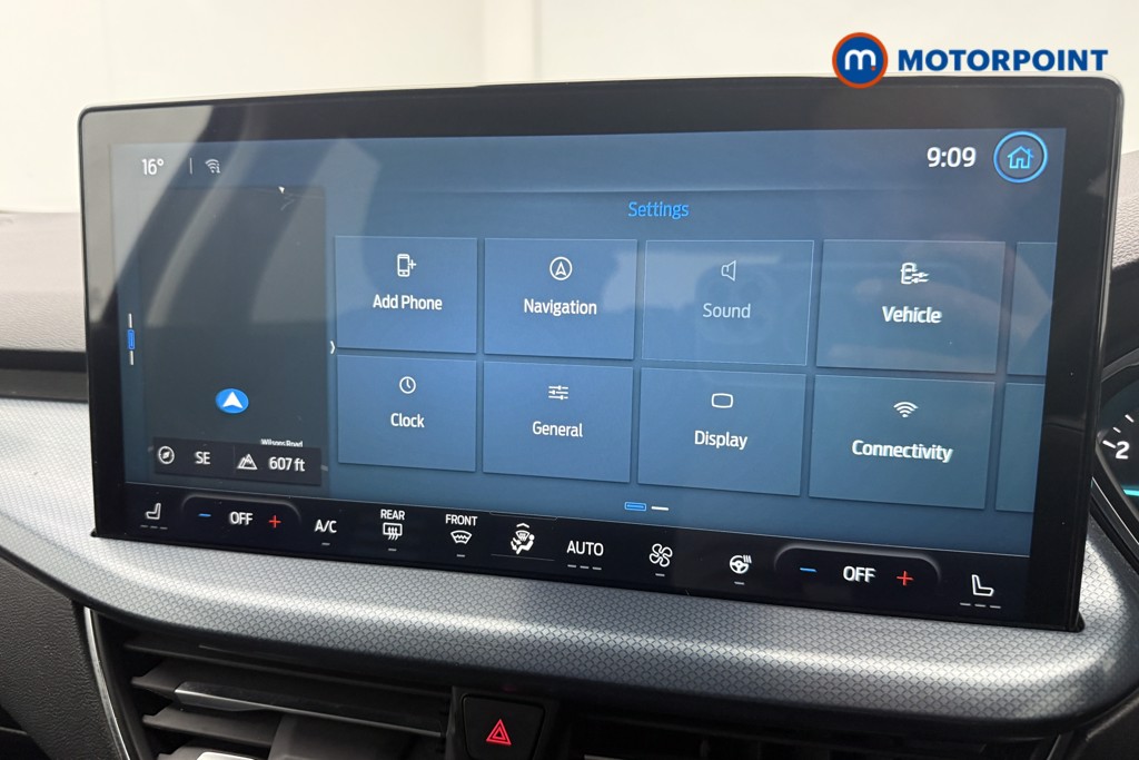 Ford Focus Active Manual Petrol Hatchback - Stock Number (1561683) - 6th supplementary image