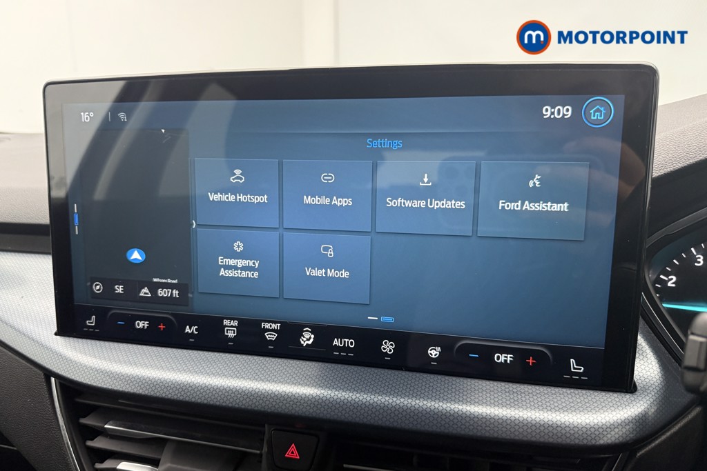 Ford Focus Active Manual Petrol Hatchback - Stock Number (1561683) - 7th supplementary image