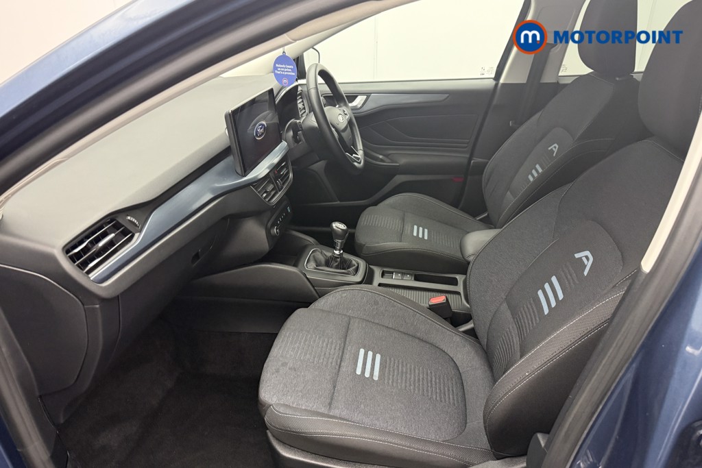 Ford Focus Active Manual Petrol Hatchback - Stock Number (1561683) - 1st supplementary image