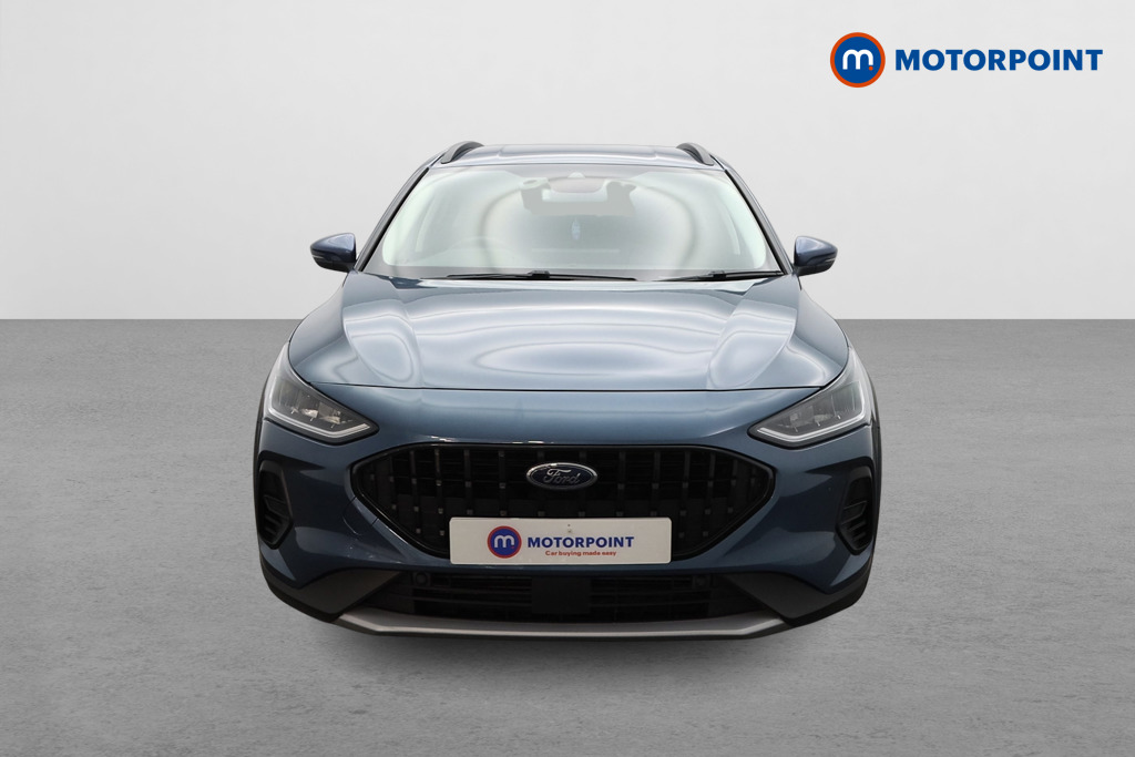 Ford Focus Active Manual Petrol Hatchback - Stock Number (1561683) - Front bumper