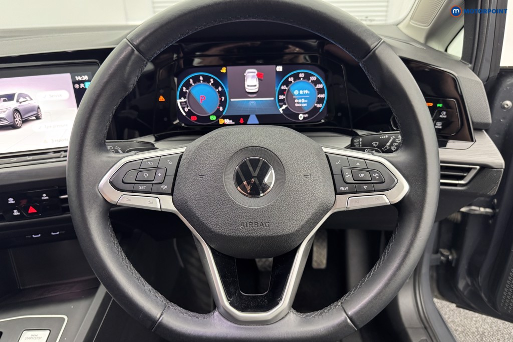 Volkswagen Golf Style Automatic Petrol Hatchback - Stock Number (1561731) - 6th supplementary image