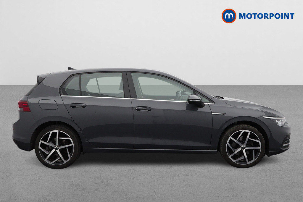 Volkswagen Golf Style Automatic Petrol Hatchback - Stock Number (1561731) - Drivers side