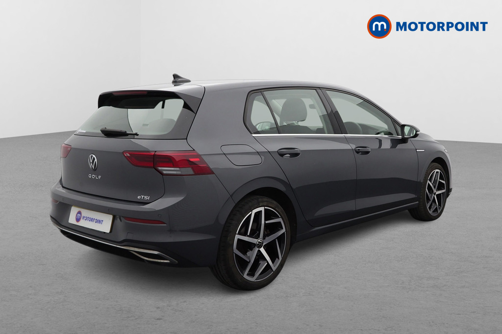 Volkswagen Golf Style Automatic Petrol Hatchback - Stock Number (1561731) - Drivers side rear corner