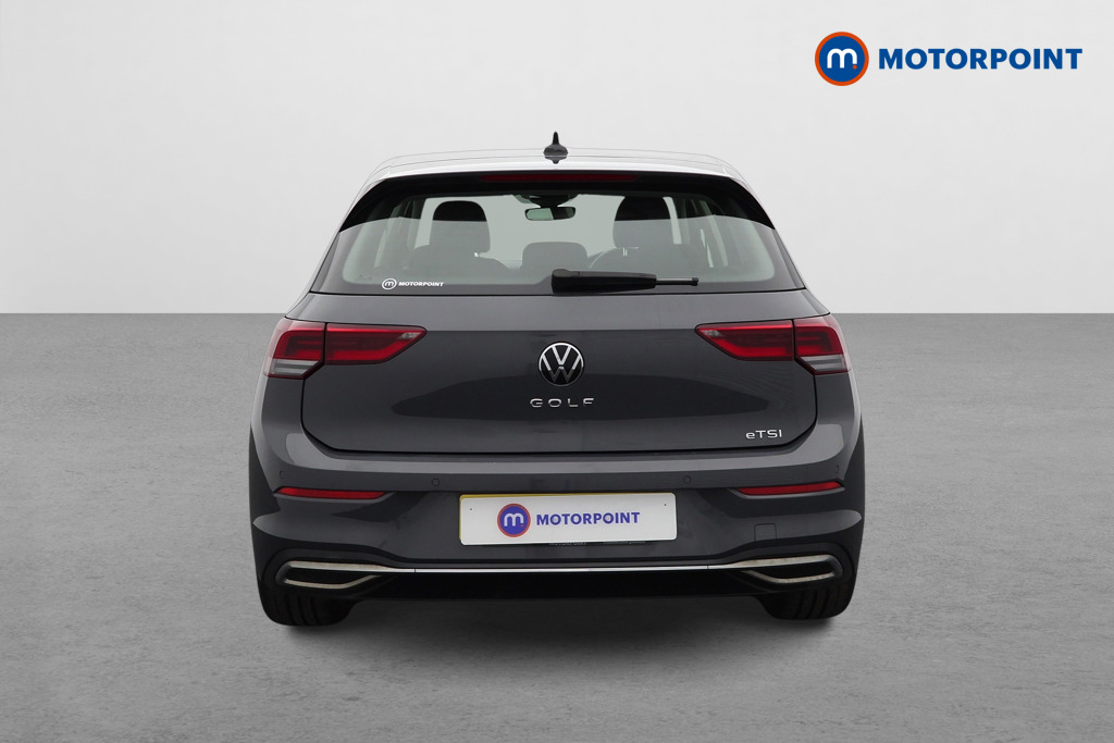 Volkswagen Golf Style Automatic Petrol Hatchback - Stock Number (1561731) - Rear bumper