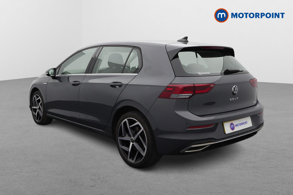 Volkswagen Golf Style Automatic Petrol Hatchback - Stock Number (1561731) - Passenger side rear corner