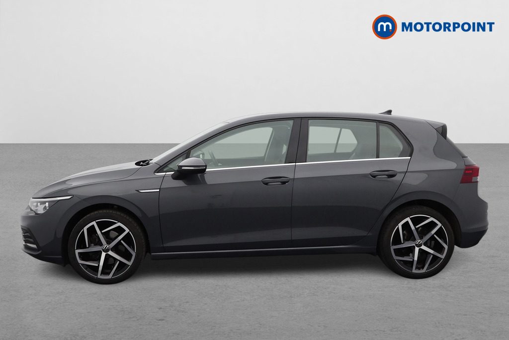 Volkswagen Golf Style Automatic Petrol Hatchback - Stock Number (1561731) - Passenger side