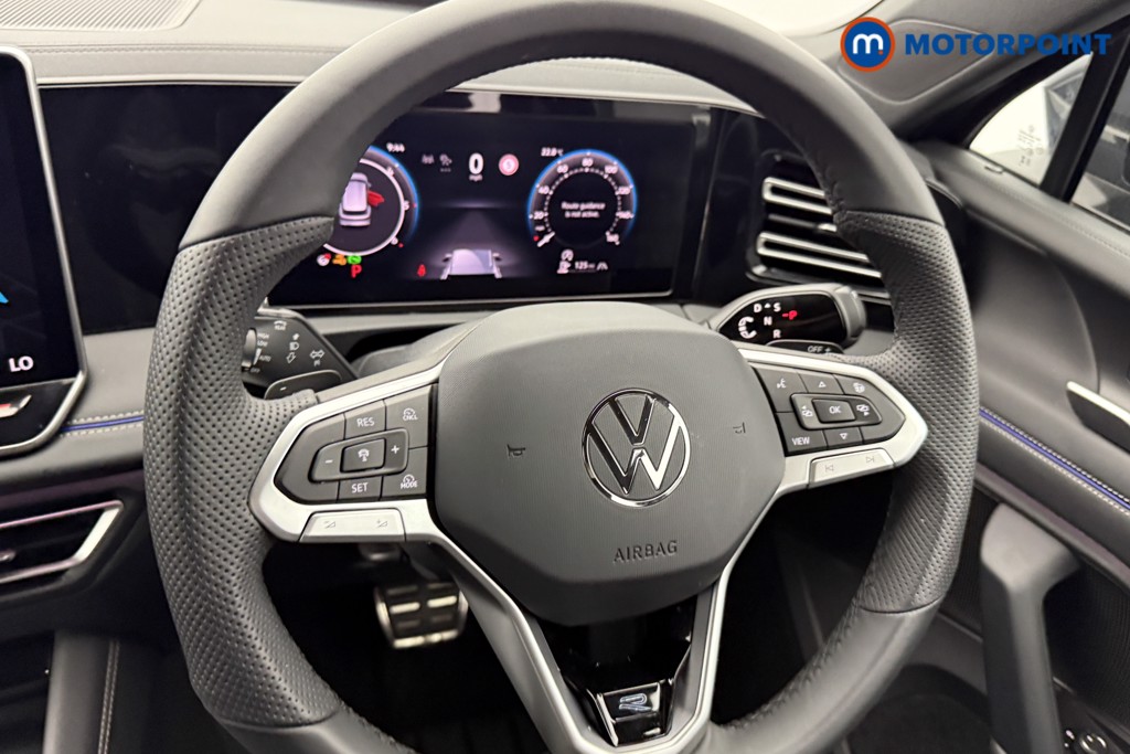 Volkswagen Tiguan R-Line Automatic Diesel SUV - Stock Number (1561929) - 3rd supplementary image