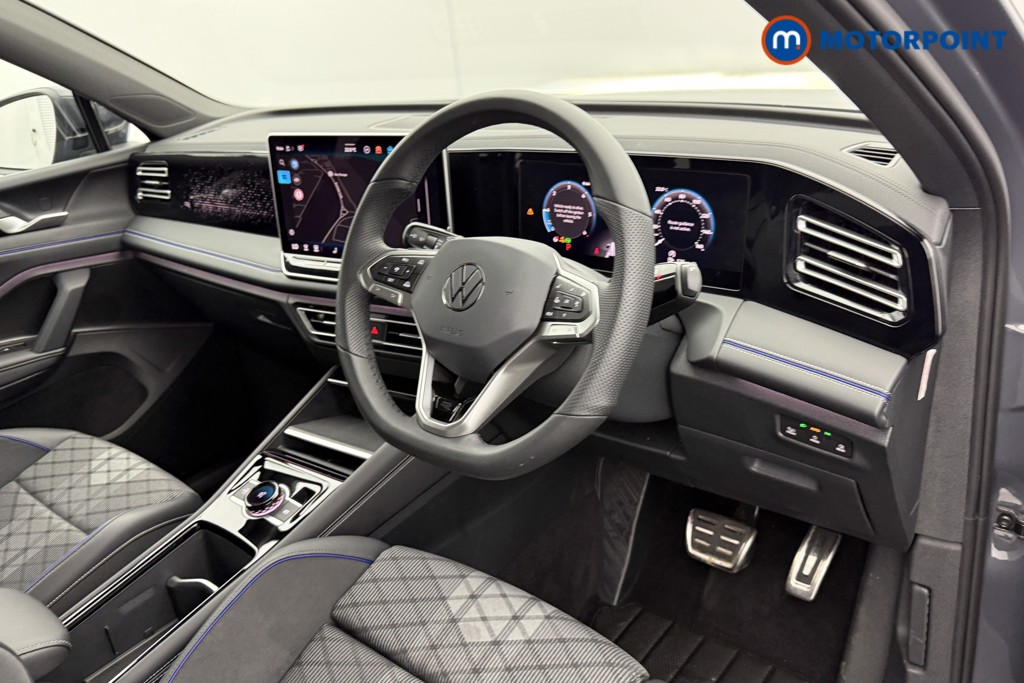 Volkswagen Tiguan R-Line Automatic Diesel SUV - Stock Number (1561929) - 4th supplementary image