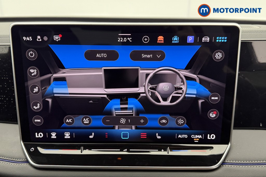 Volkswagen Tiguan R-Line Automatic Diesel SUV - Stock Number (1561929) - 7th supplementary image