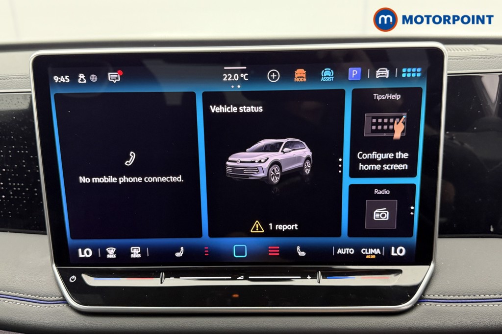 Volkswagen Tiguan R-Line Automatic Diesel SUV - Stock Number (1561929) - 9th supplementary image