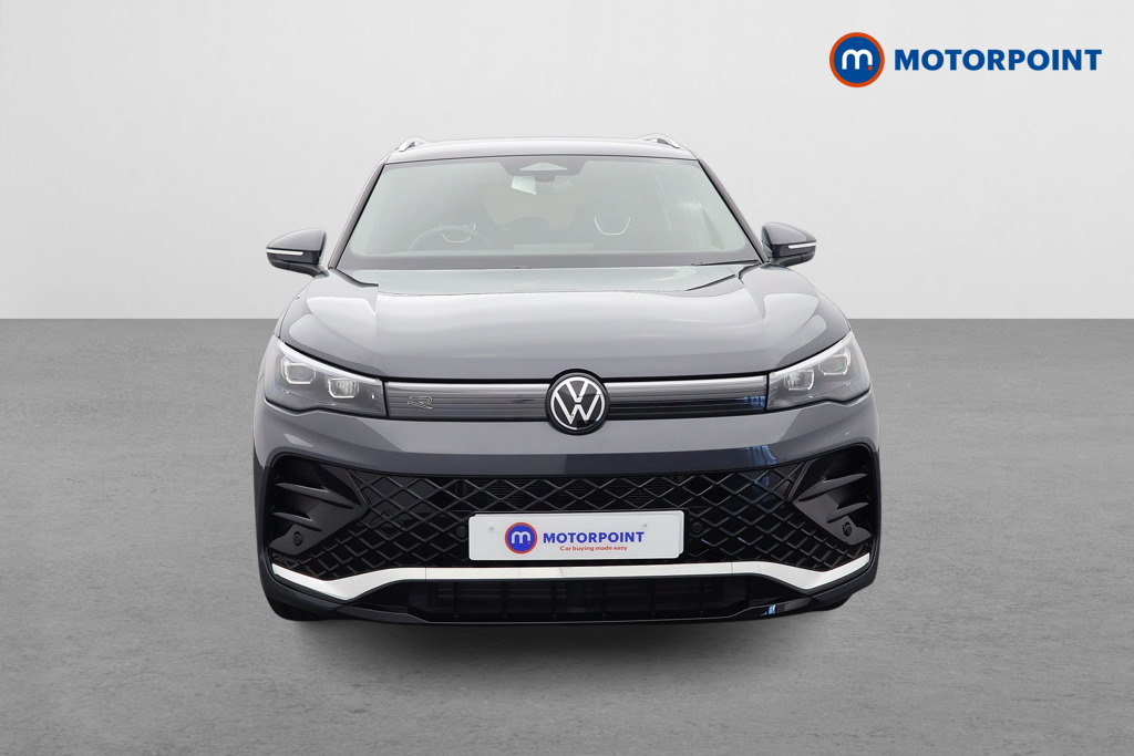 Volkswagen Tiguan R-Line Automatic Diesel SUV - Stock Number (1561929) - Front bumper