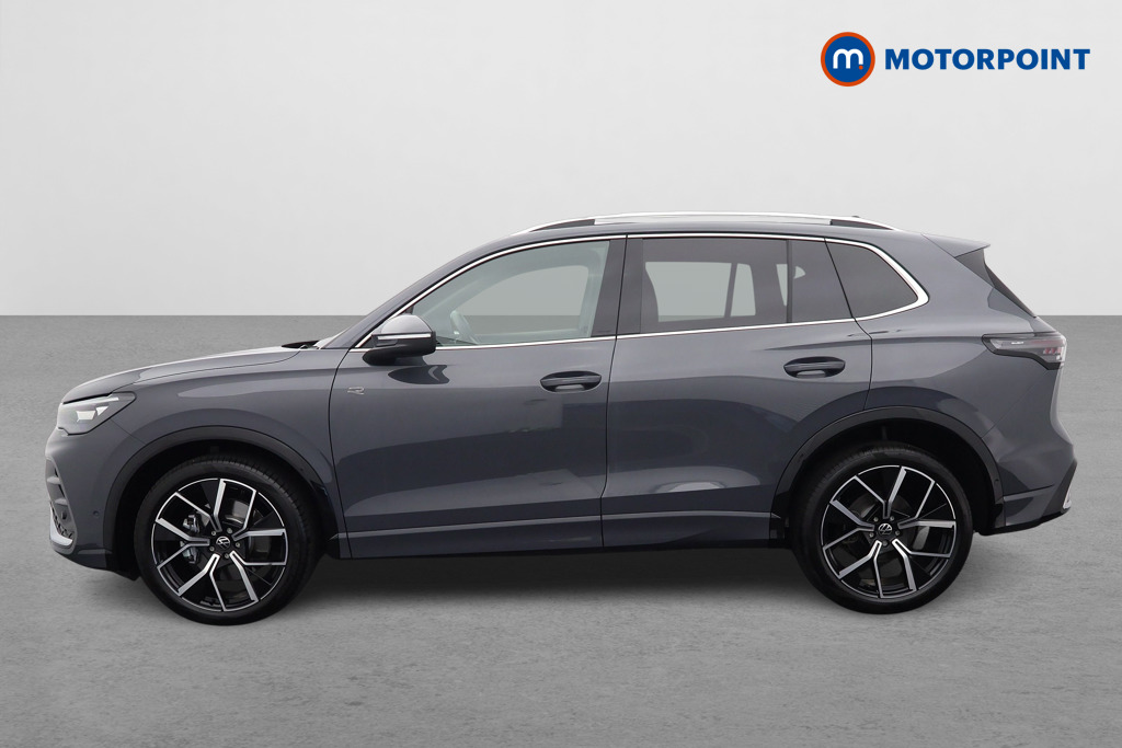 Volkswagen Tiguan R-Line Automatic Diesel SUV - Stock Number (1561929) - Passenger side