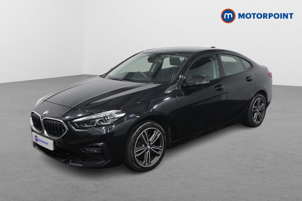 BMW 2 Series Sport Automatic Petrol Saloon - Stock Number (1562134) - Passenger side front corner