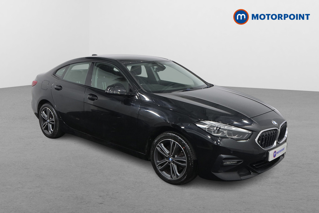 BMW 2 Series Sport Automatic Petrol Saloon - Stock Number (1562134) - Drivers side front corner
