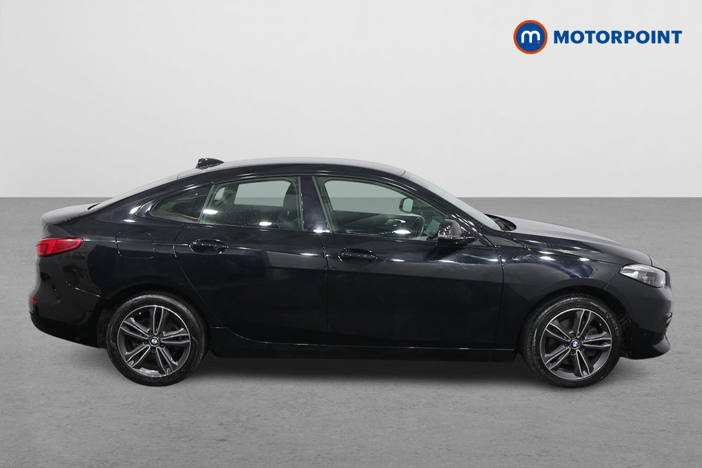 BMW 2 Series Sport Automatic Petrol Saloon - Stock Number (1562134) - Drivers side