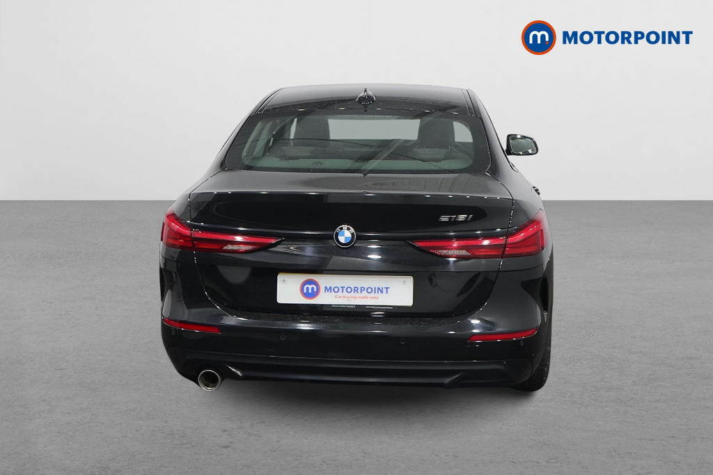 BMW 2 Series Sport Automatic Petrol Saloon - Stock Number (1562134) - Rear bumper