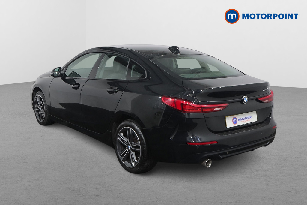 BMW 2 Series Sport Automatic Petrol Saloon - Stock Number (1562134) - Passenger side rear corner