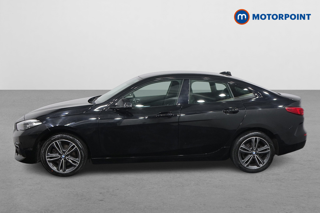 BMW 2 Series Sport Automatic Petrol Saloon - Stock Number (1562134) - Passenger side