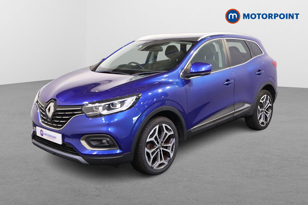 Renault Kadjar Gt Line Manual Petrol SUV - Stock Number (1562199) - Passenger side front corner