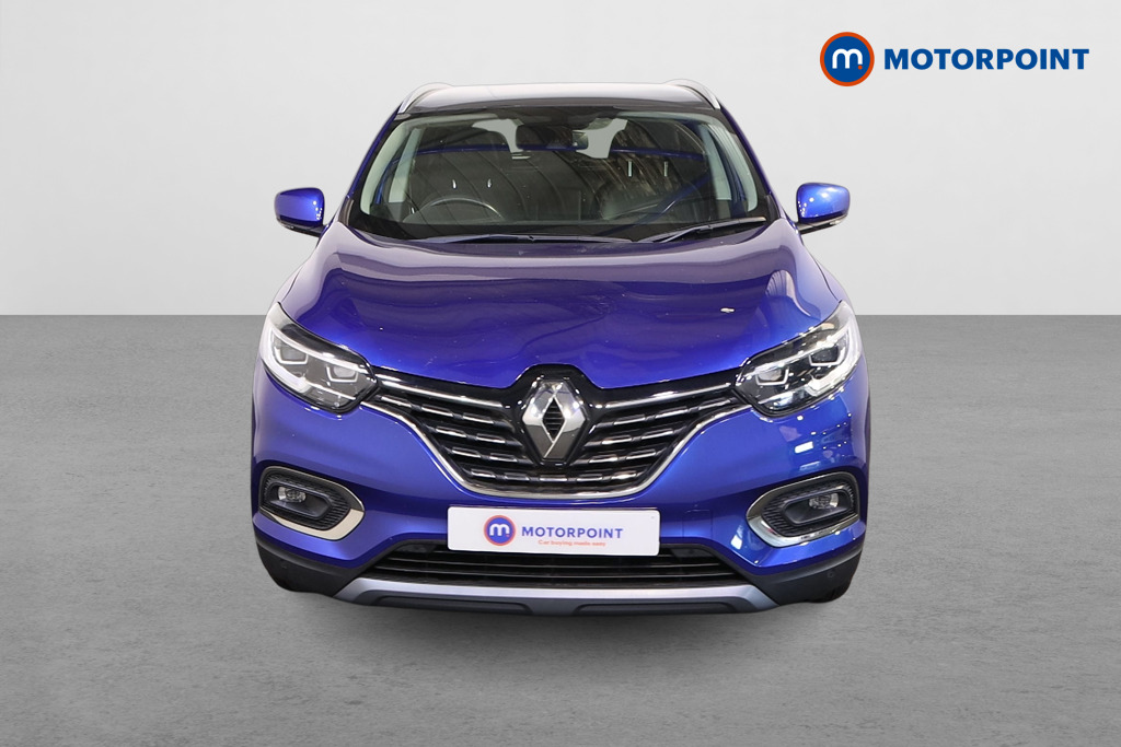 Renault Kadjar Gt Line Manual Petrol SUV - Stock Number (1562199) - Front bumper