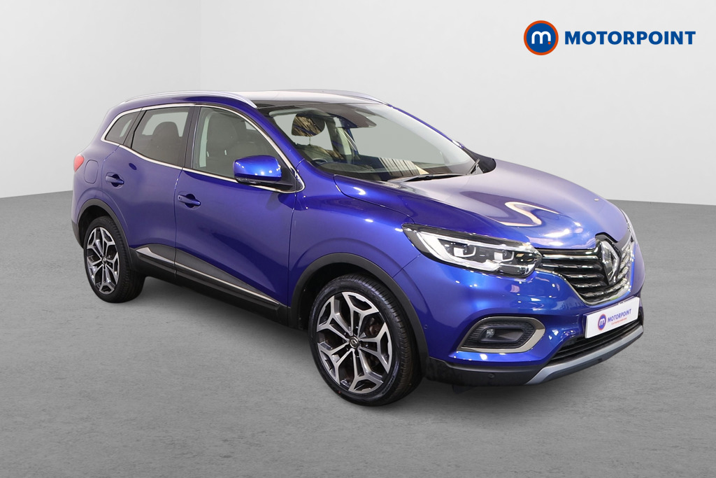 Renault Kadjar Gt Line Manual Petrol SUV - Stock Number (1562199) - Drivers side front corner