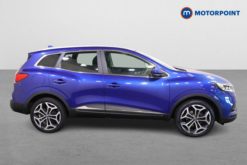 Renault Kadjar Gt Line Manual Petrol SUV - Stock Number (1562199) - Drivers side