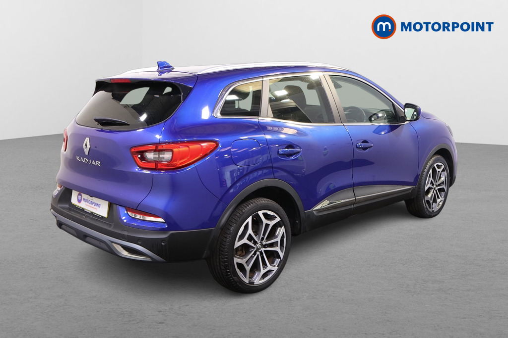 Renault Kadjar Gt Line Manual Petrol SUV - Stock Number (1562199) - Drivers side rear corner