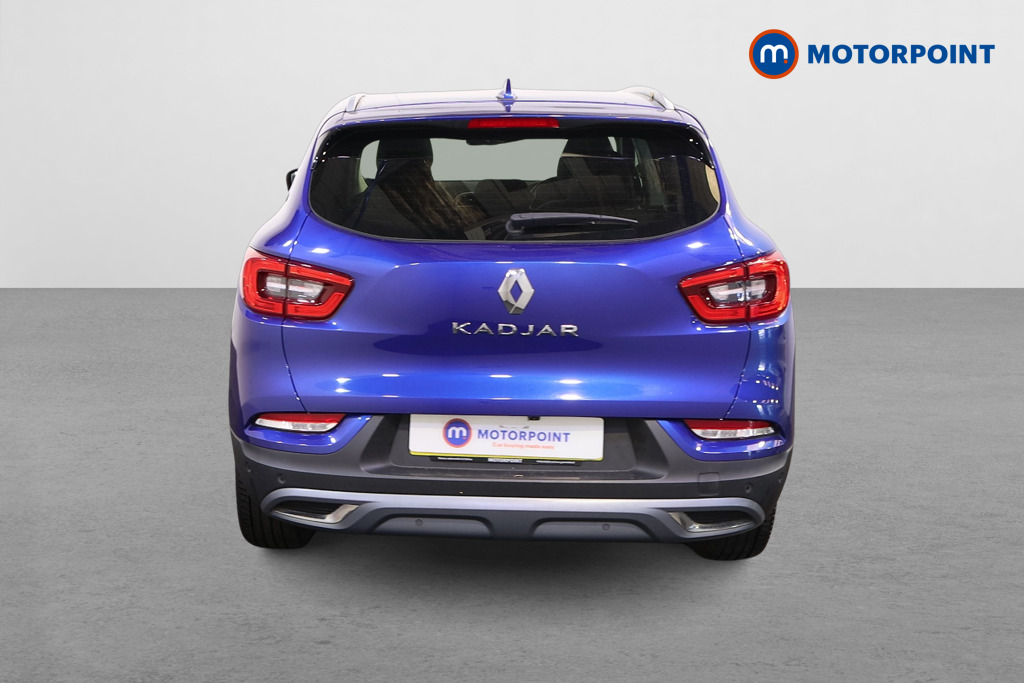 Renault Kadjar Gt Line Manual Petrol SUV - Stock Number (1562199) - Rear bumper
