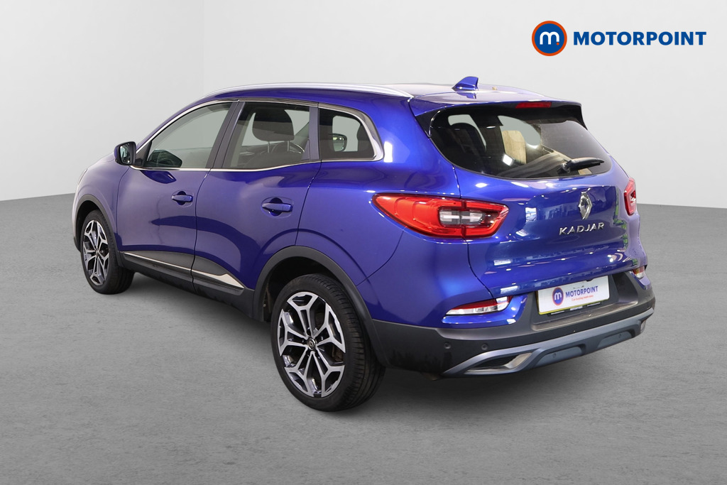 Renault Kadjar Gt Line Manual Petrol SUV - Stock Number (1562199) - Passenger side rear corner