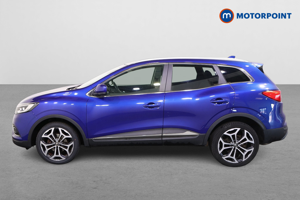 Renault Kadjar Gt Line Manual Petrol SUV - Stock Number (1562199) - Passenger side