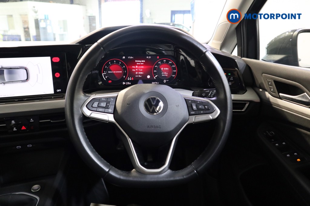 Volkswagen Golf Life Manual Petrol Hatchback - Stock Number (1562349) - 2nd supplementary image