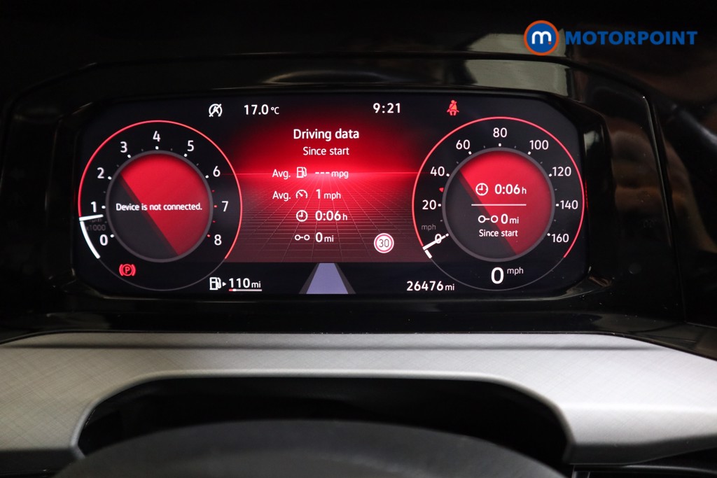 Volkswagen Golf Life Manual Petrol Hatchback - Stock Number (1562349) - 3rd supplementary image