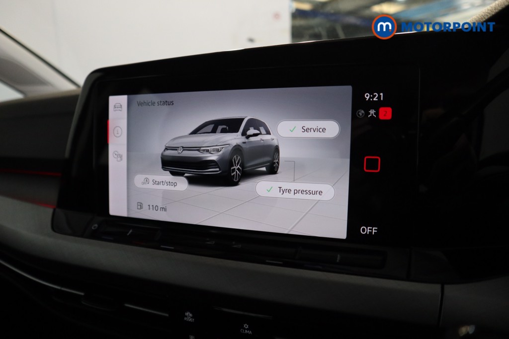 Volkswagen Golf Life Manual Petrol Hatchback - Stock Number (1562349) - 7th supplementary image
