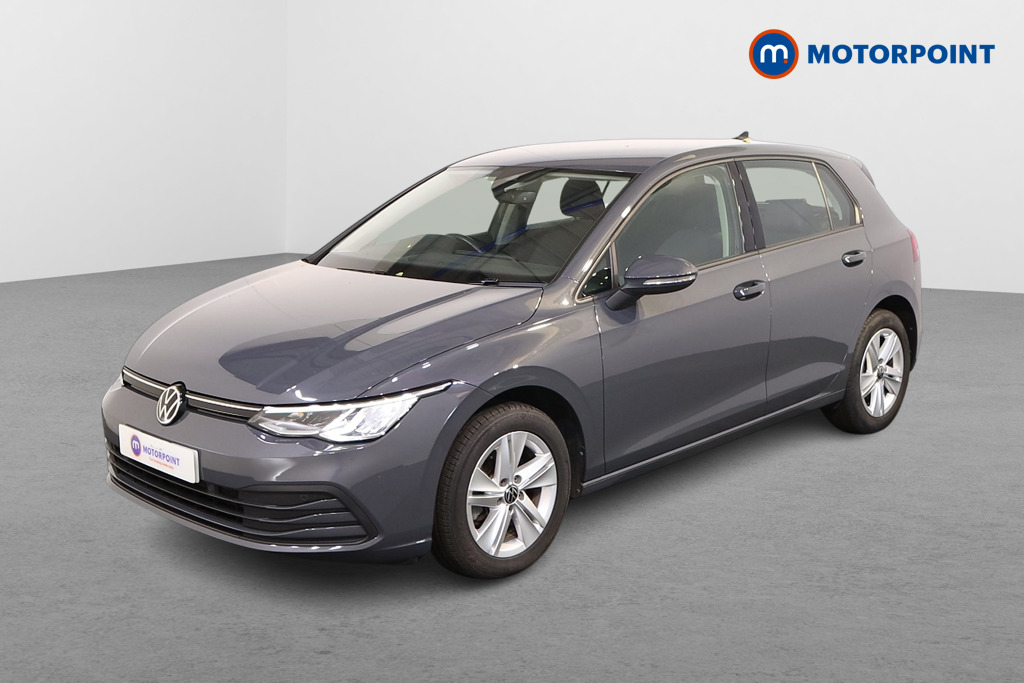 Volkswagen Golf Life Manual Petrol Hatchback - Stock Number (1562349) - Passenger side front corner