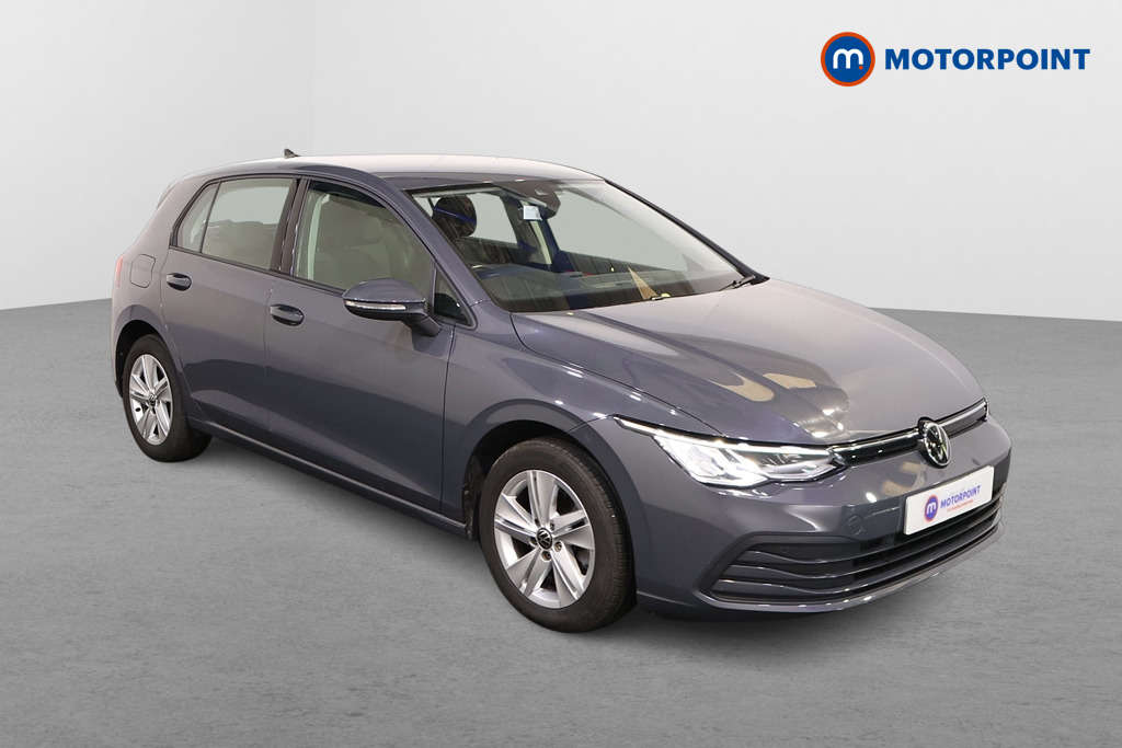 Volkswagen Golf Life Manual Petrol Hatchback - Stock Number (1562349) - Drivers side front corner