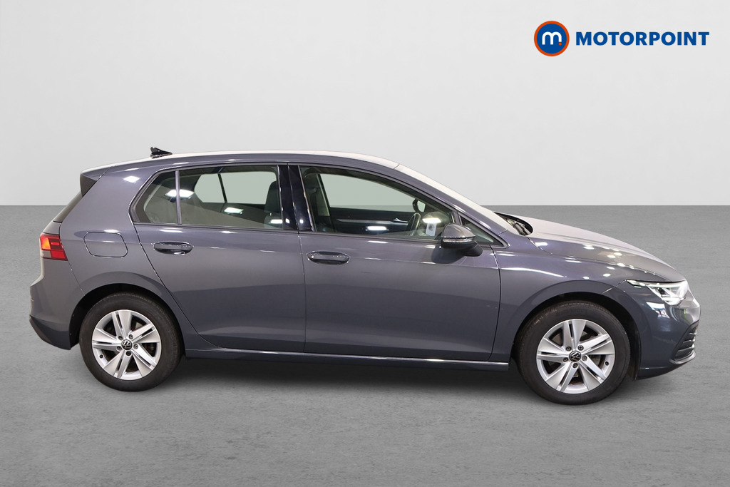 Volkswagen Golf Life Manual Petrol Hatchback - Stock Number (1562349) - Drivers side