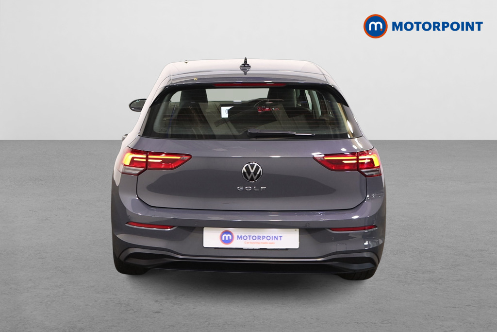 Volkswagen Golf Life Manual Petrol Hatchback - Stock Number (1562349) - Rear bumper