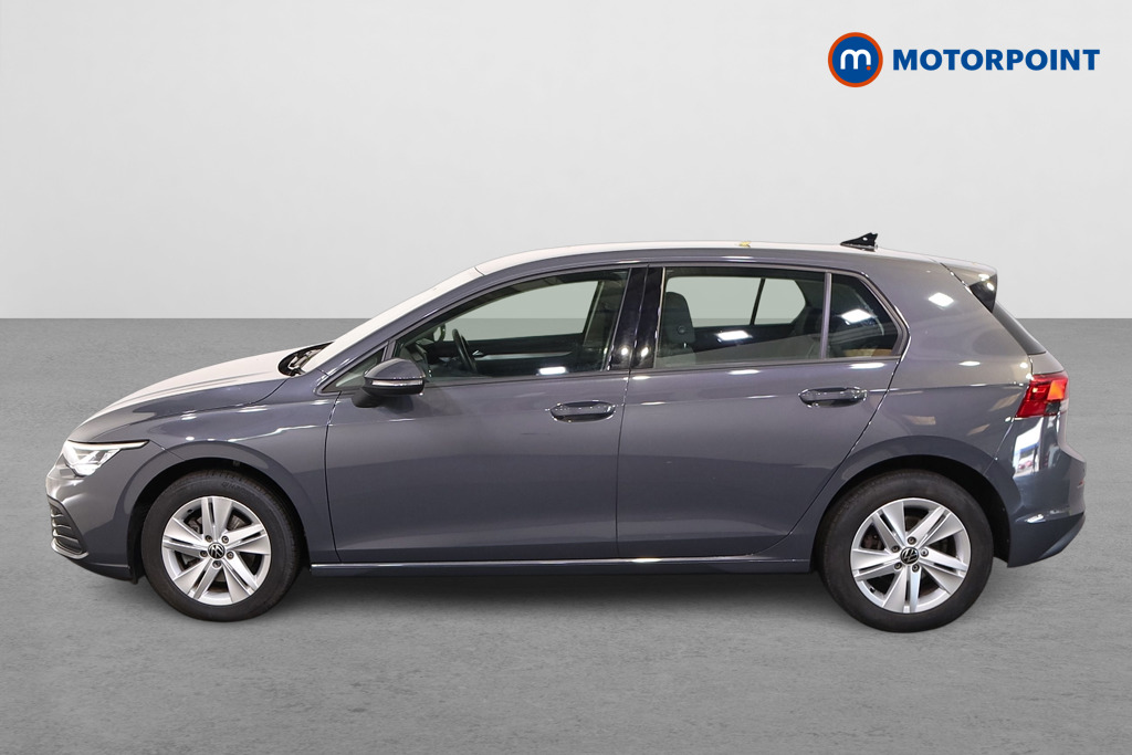 Volkswagen Golf Life Manual Petrol Hatchback - Stock Number (1562349) - Passenger side
