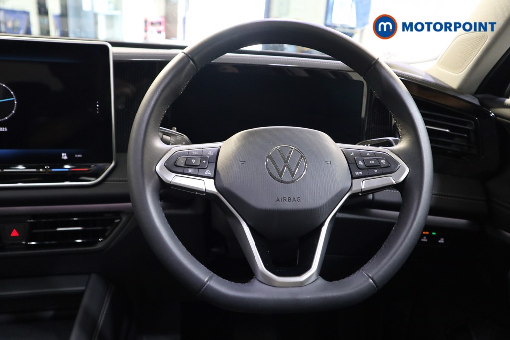 Volkswagen Tiguan Match Automatic Petrol Plug-In Hybrid SUV - Stock Number (1562373) - 2nd supplementary image