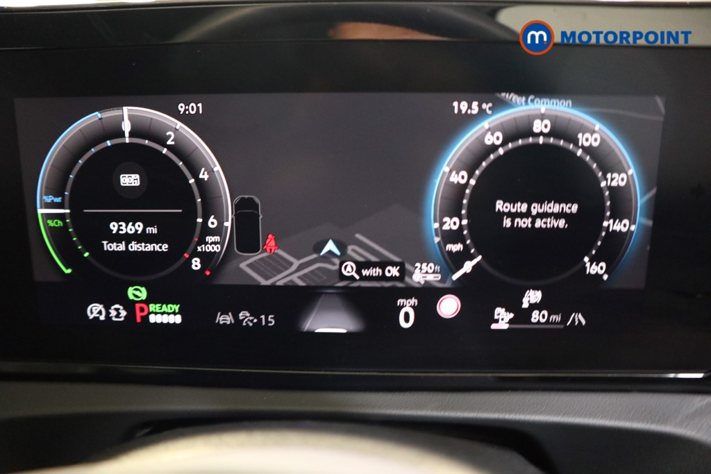 Volkswagen Tiguan Match Automatic Petrol Plug-In Hybrid SUV - Stock Number (1562373) - 3rd supplementary image