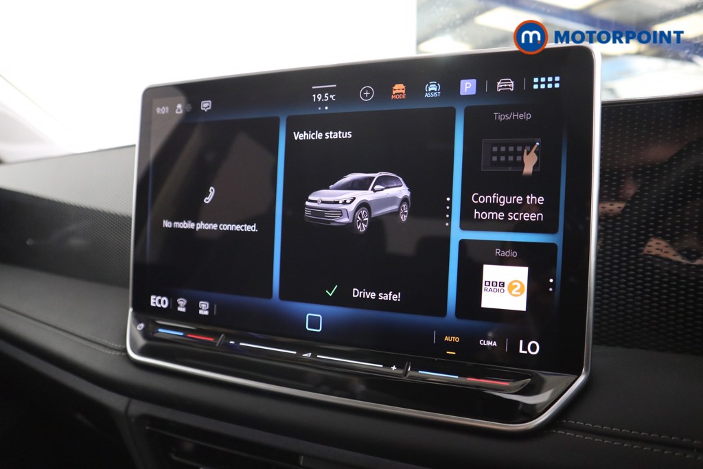 Volkswagen Tiguan Match Automatic Petrol Plug-In Hybrid SUV - Stock Number (1562373) - 7th supplementary image